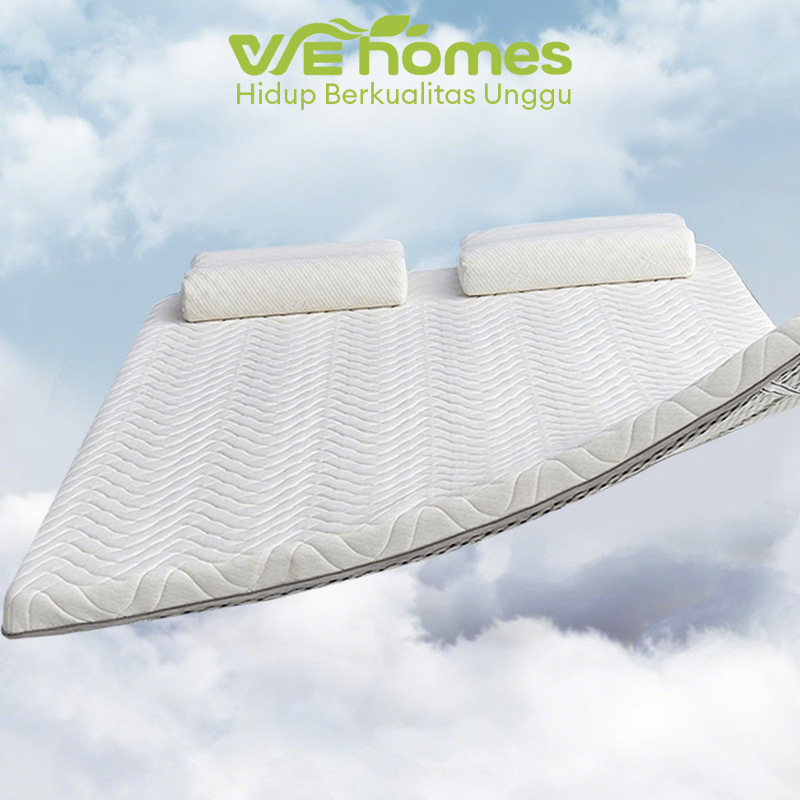 Kasur Busa Tebal Kasur berkualitas Kasur Latex Kasur Lipat  Ukuran 180x200