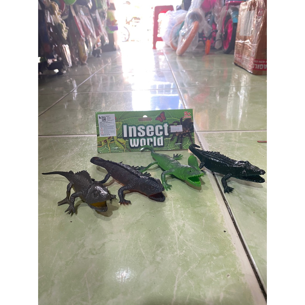 Sendy Toys Insect World