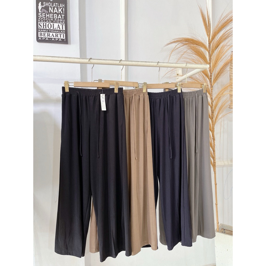 CELANA KULOT JERSEY/ CELANA KULOT JUMBO
