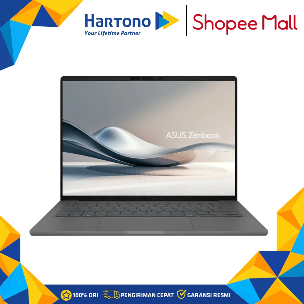 Asus Laptop Notebook UX3407QA-IPSP151M Snapdragon X X1 26 100 90NB1501-M006Y0