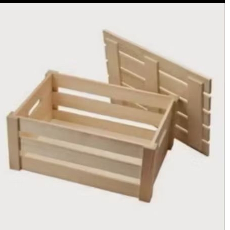 

Tambahan Palet / Packing Kayu