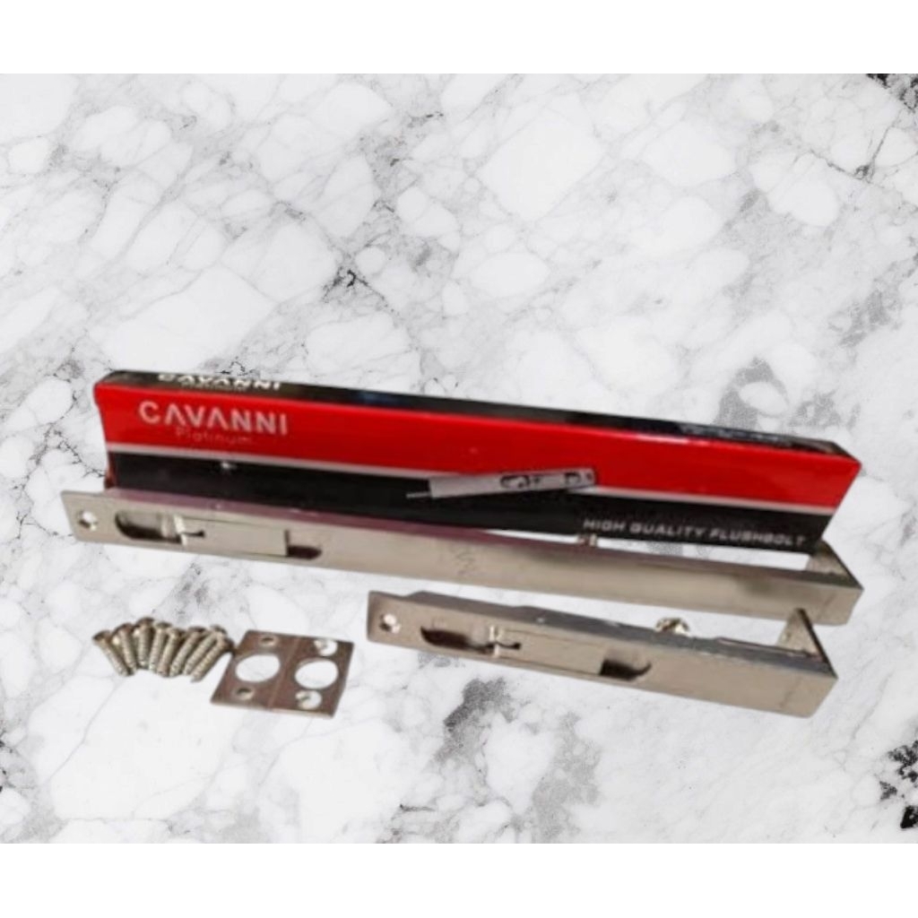 slot tanam pintu 2 Cavanni