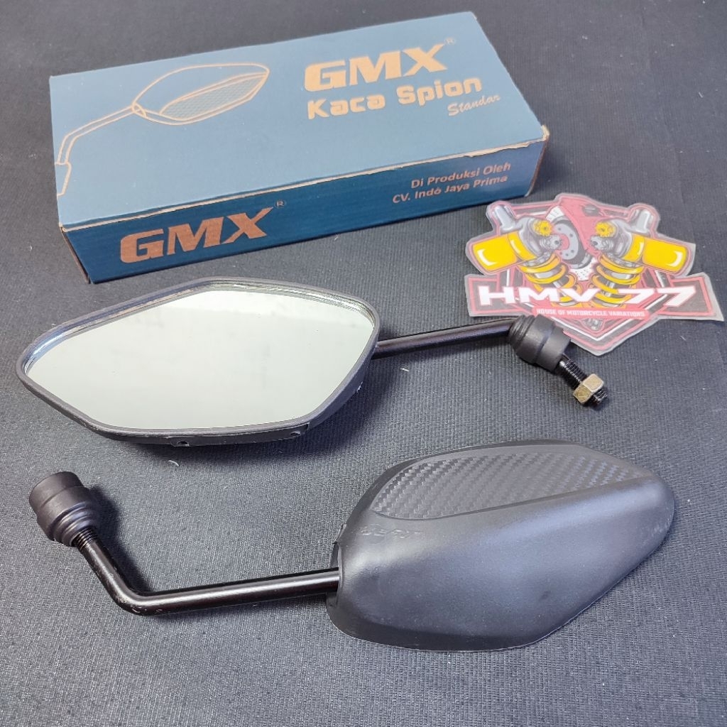 SPION BEAT SPION STANDAR HONDA BEAT 2020 KACA SPION MOTOR BEAT 2020/2021/BEAT DELUXE 1 PASANG