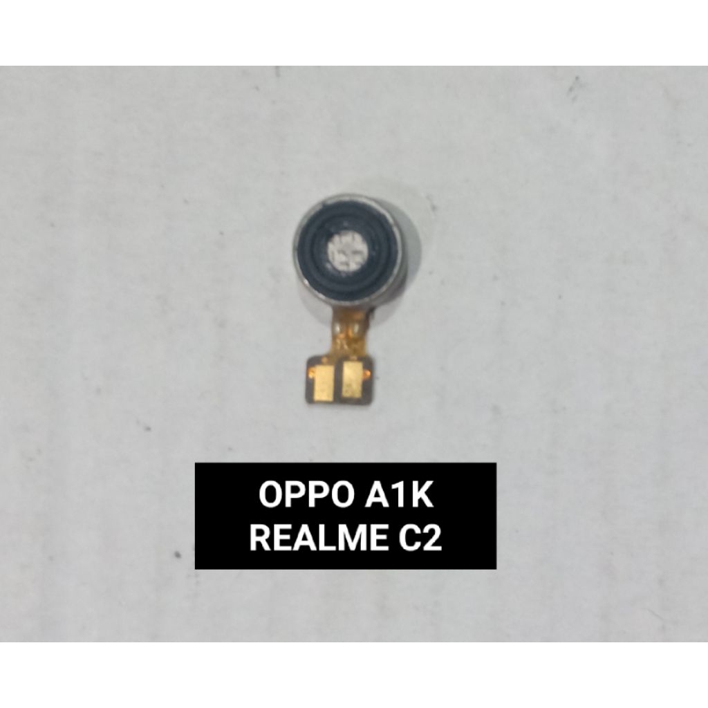 GETAR OPPO A1K GETAR C2 copotan