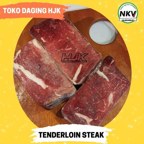 

Tenderloin Steak Cut Daging Has Dalam Import - BARBEQUE
