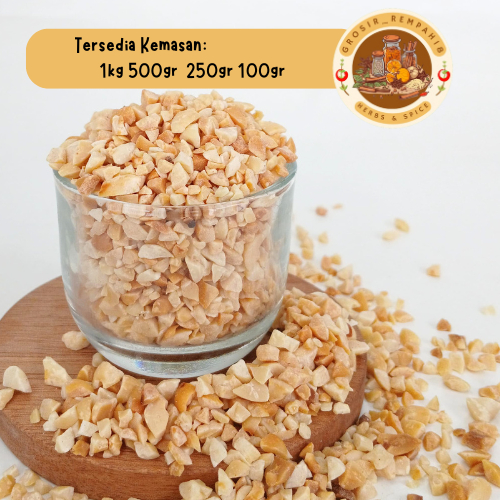 

Kacang tanah sangrai / Diced Peanut