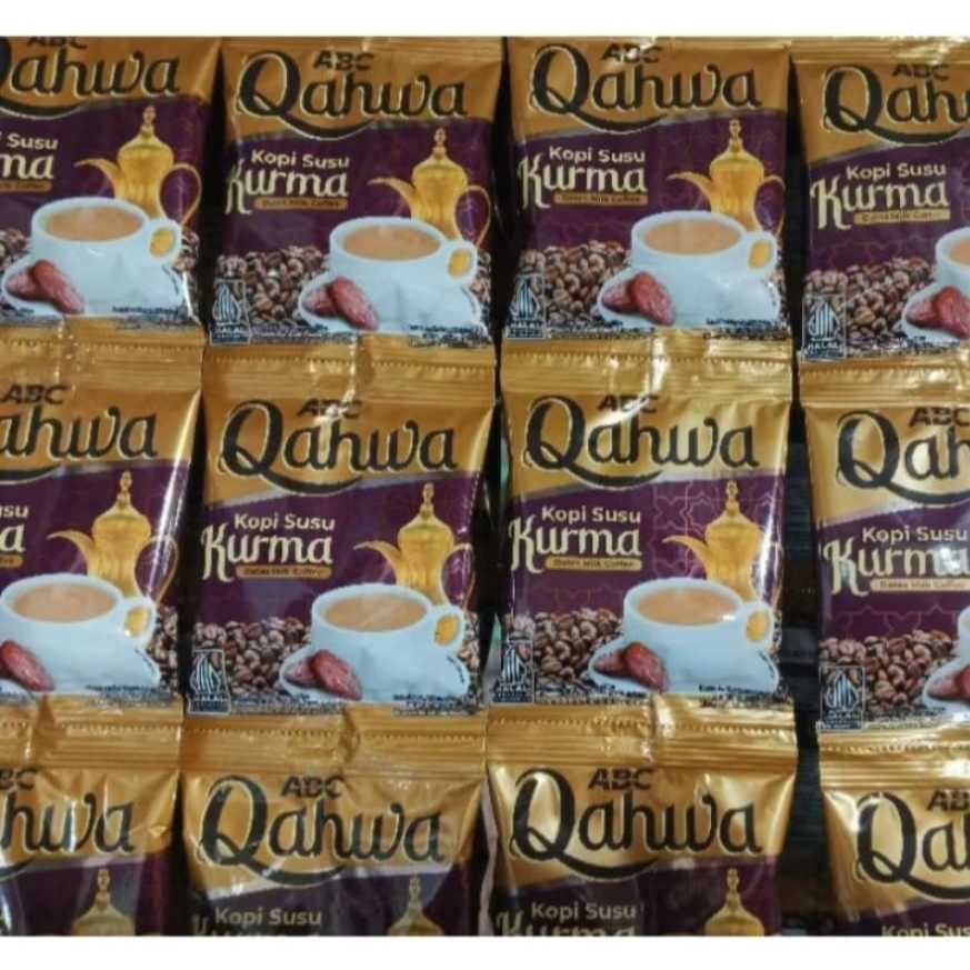 

QAHWA KOPI SUSU KURMA 1 DUS (12X10PCS)