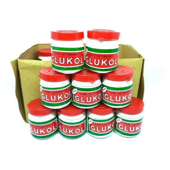 

LEM GLUKOL kECIL