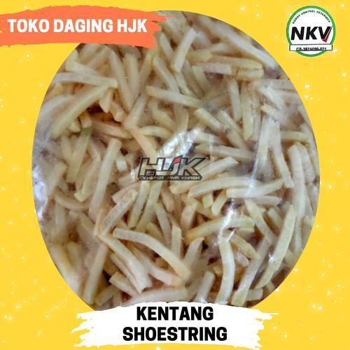 

Kentang Kemasan Polos 1 kg (Shoestring)