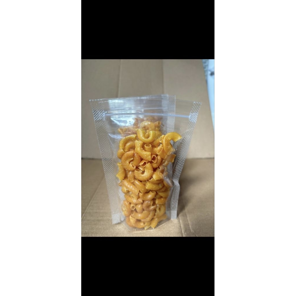 

Makaroni Bantet Cemilan Gurih Pedas Nikmat