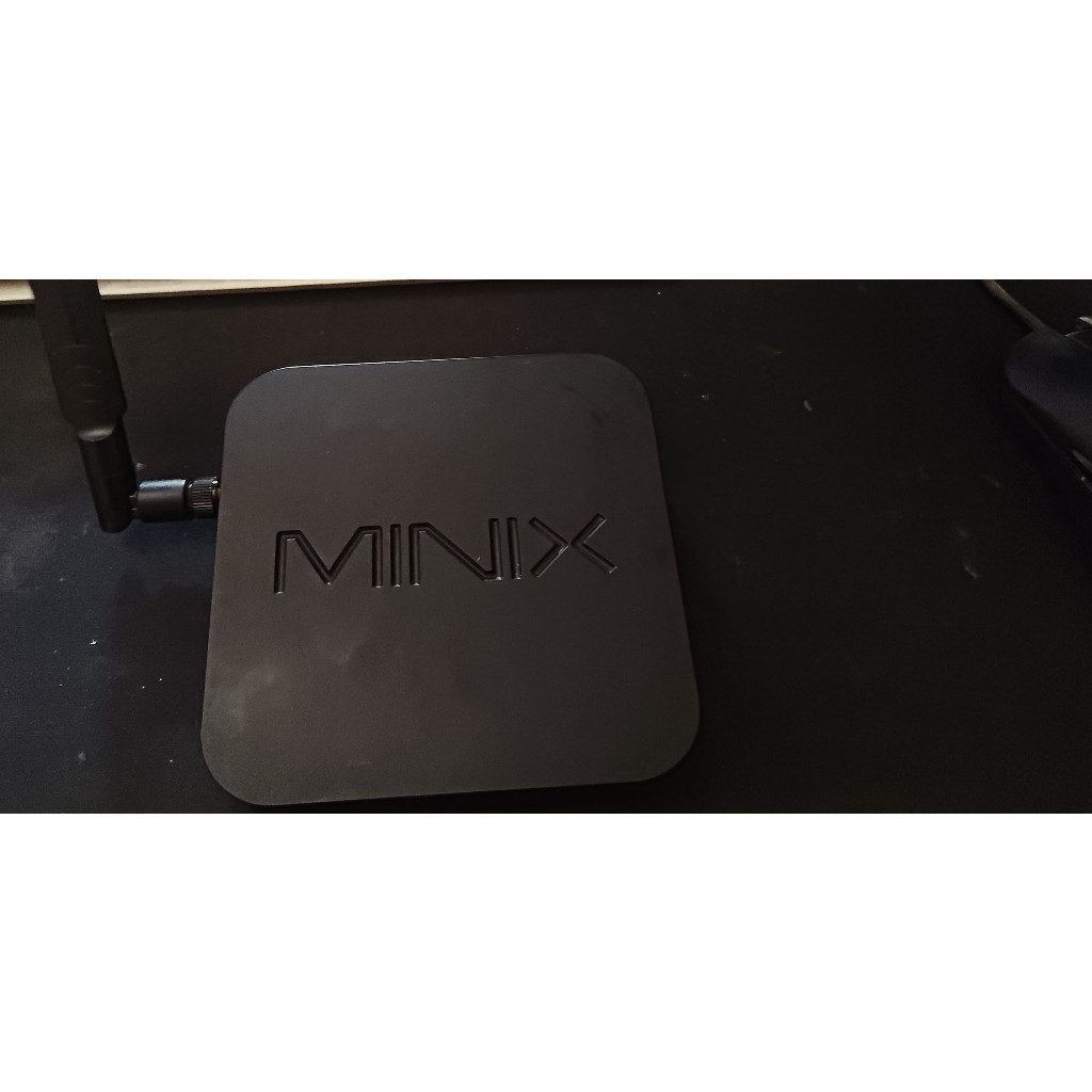 STB MINIX U22XJ - OPENWRT