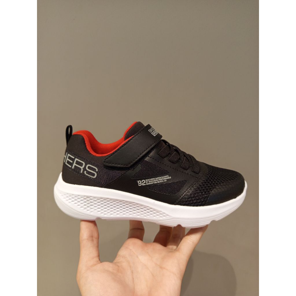 SKECHERS KIDS GO RUN ELEVATE ORIGINAL 100% (403982)