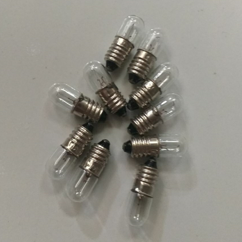 Bohlam Lampu Pijar Mini