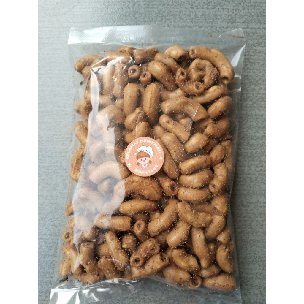 

Makaroni Bantat Pedas 150g