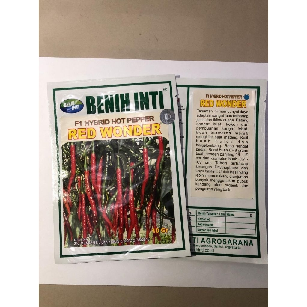 

cabe kriking RED WONDER F1