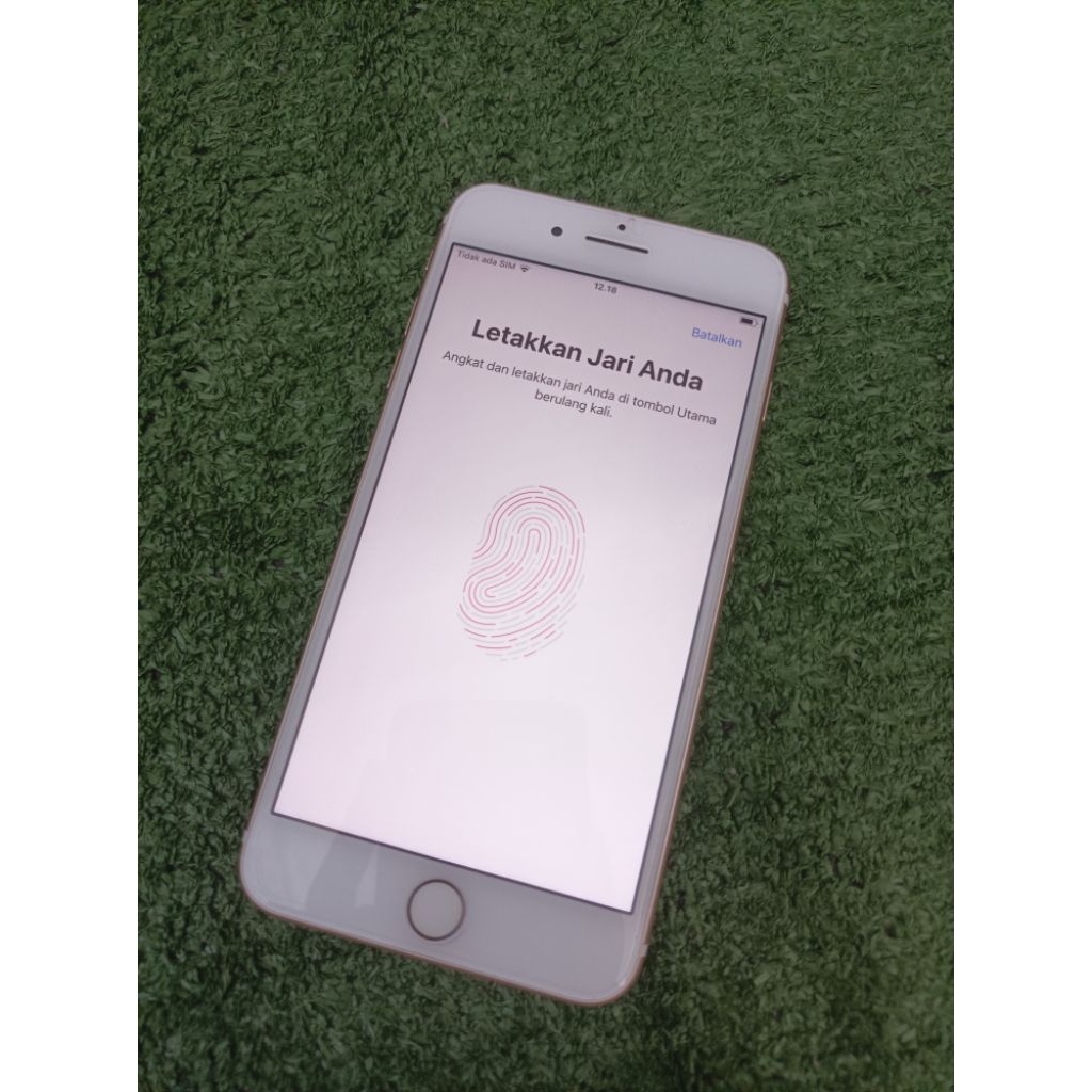 iphone 7+ 128gb ibox pa/a second like new