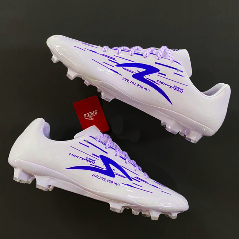 cuci gudang terbaru sepatu bola specs lightspeed reborn  / sepatu bola specs reborn