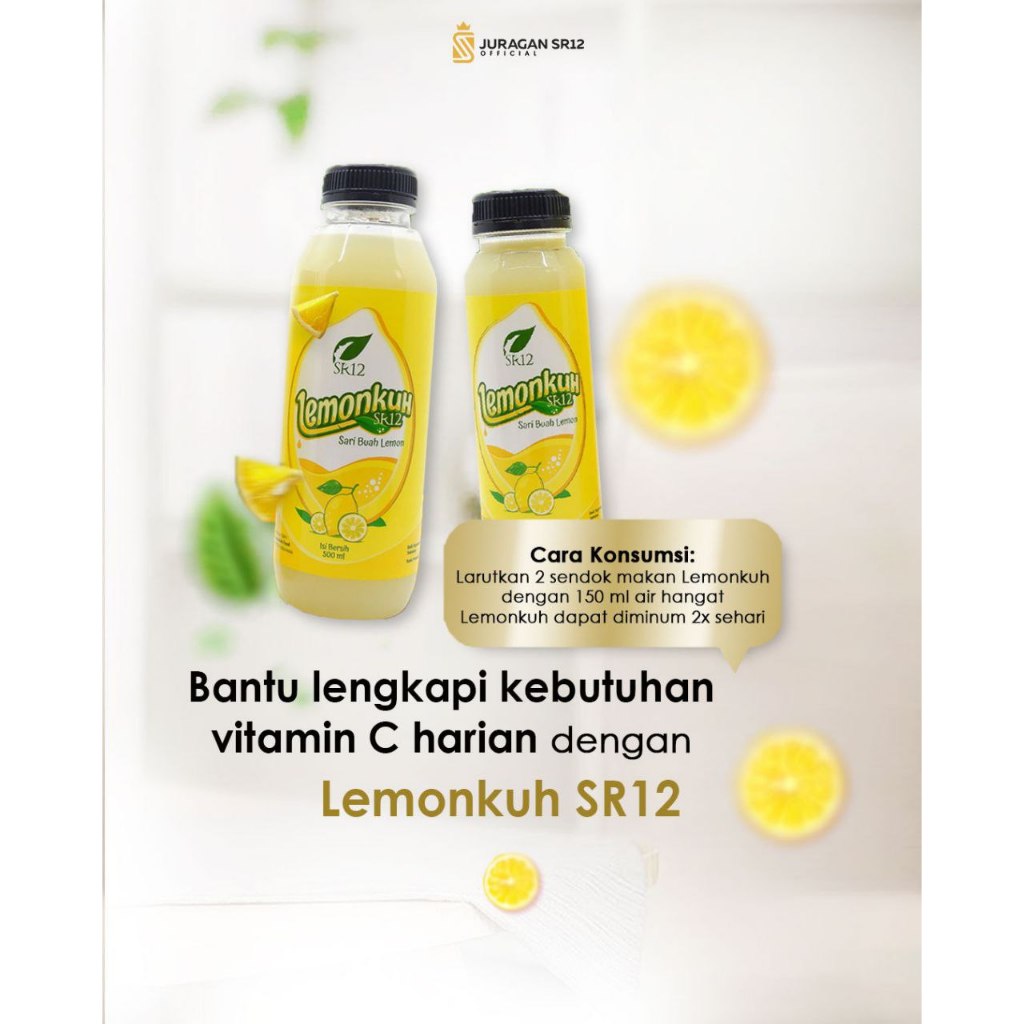 

Lemonkuh SR12#VITCLemonkuhSR12