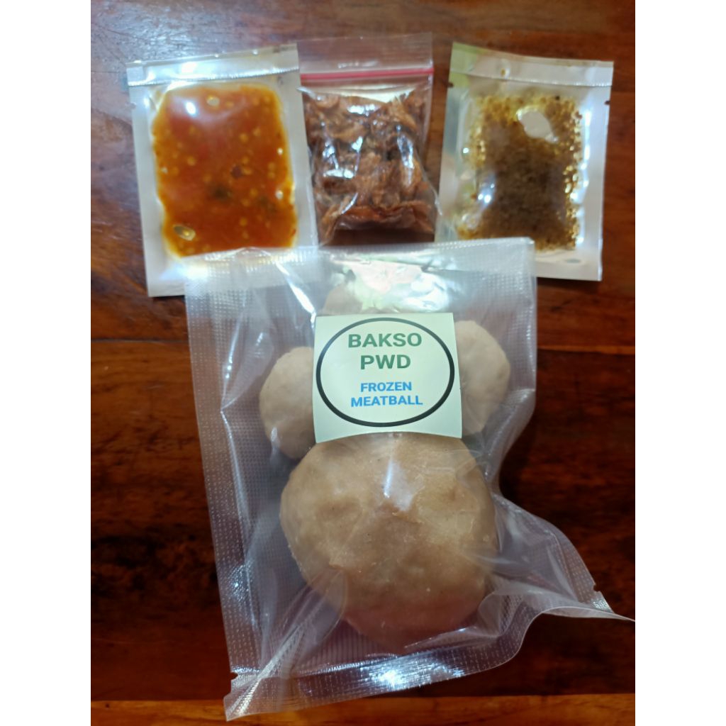 

bakso urat isi daging