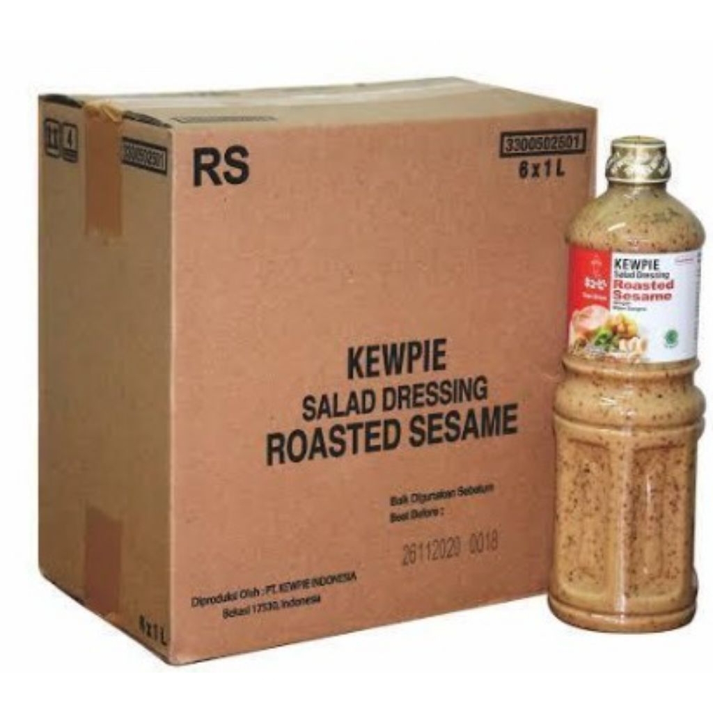 

Kwepie Salad Dressing 1L