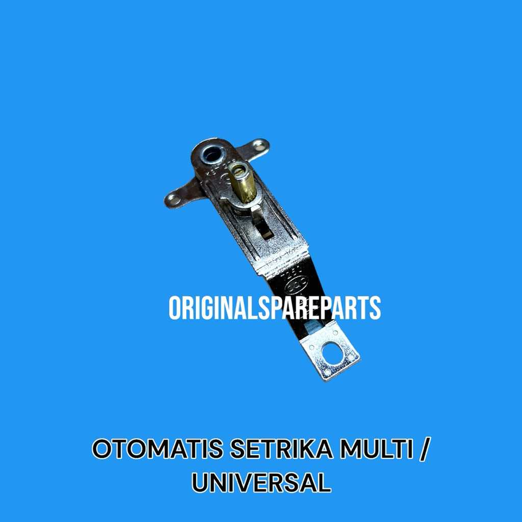 OTOMATIS STRIKA / SWITCH STRIKA UMUM / PUTARAN SUHU STRIKA / OTOMATIS STRIKA MASPION / SWITCH STRIKA