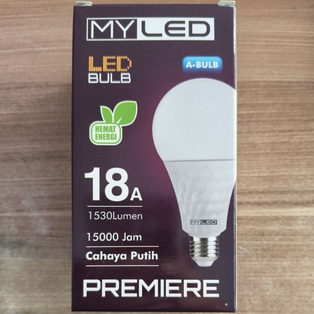 MYLED Premiere 18A