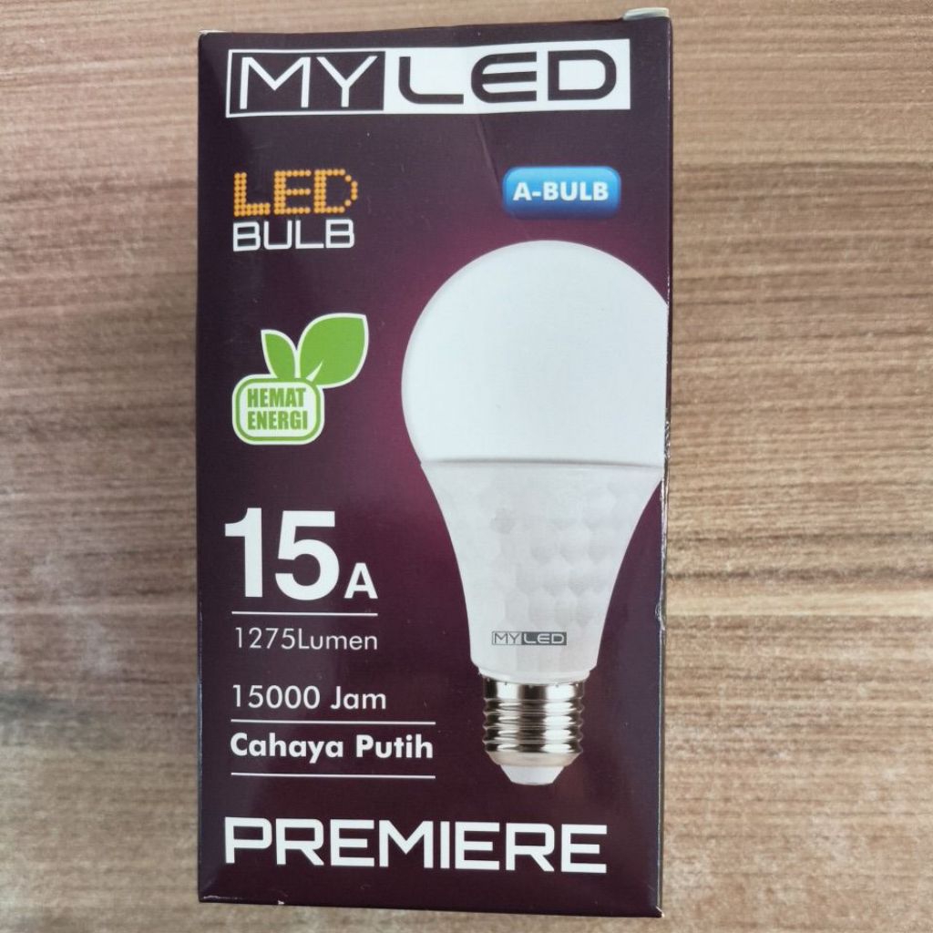 MYLED Premiere 15A