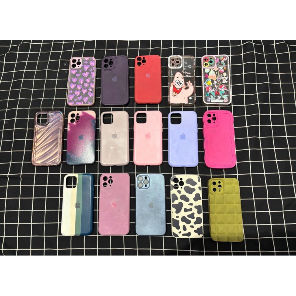 Case iPhone 11 pro (take all)