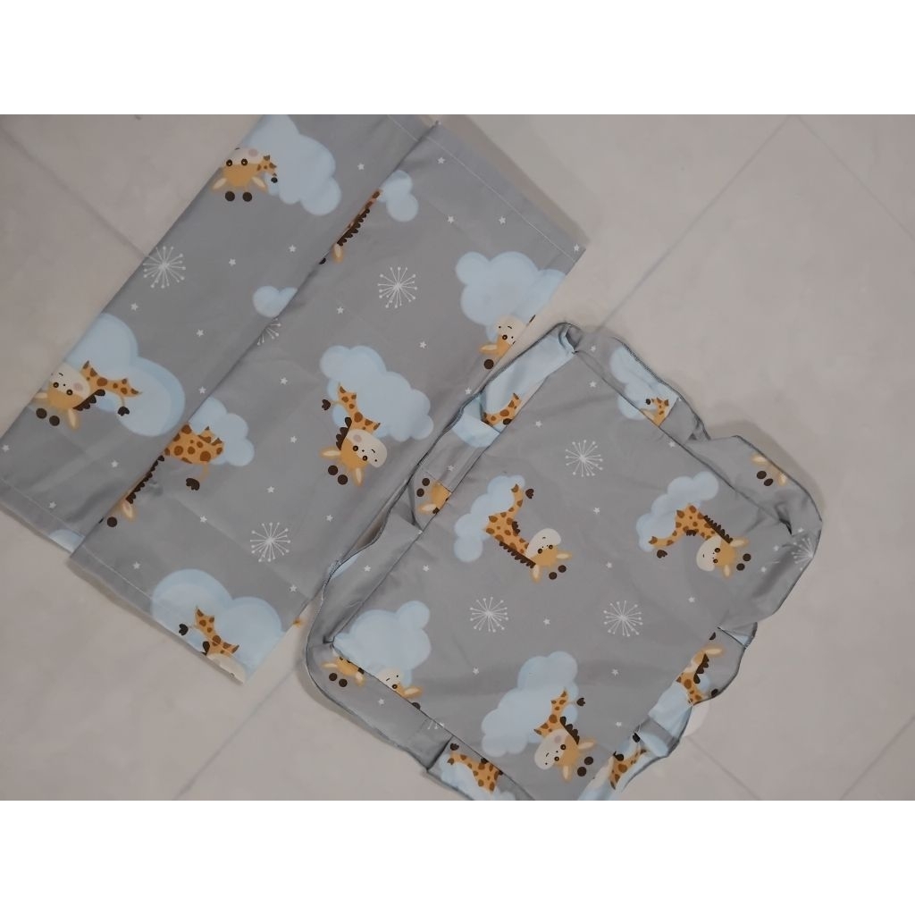 SARUNG BANTAL GULING BAYI / SARUNG BANTAL BAYI