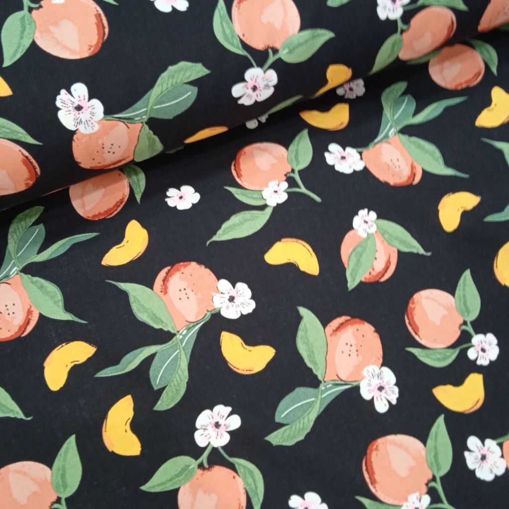 KAIN KATUN RAYON PREMIUM IMPORT MOTIF LECI