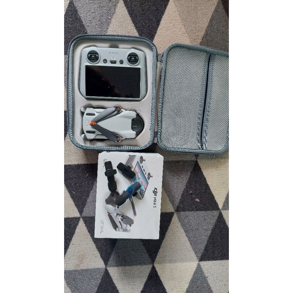 Drone Dji Mini  3  RC