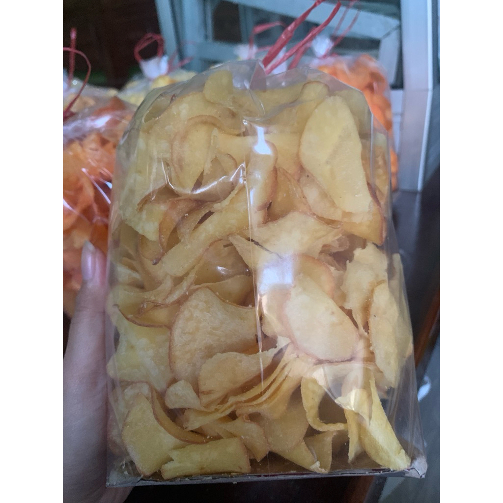 

Keripik Singkong - Original