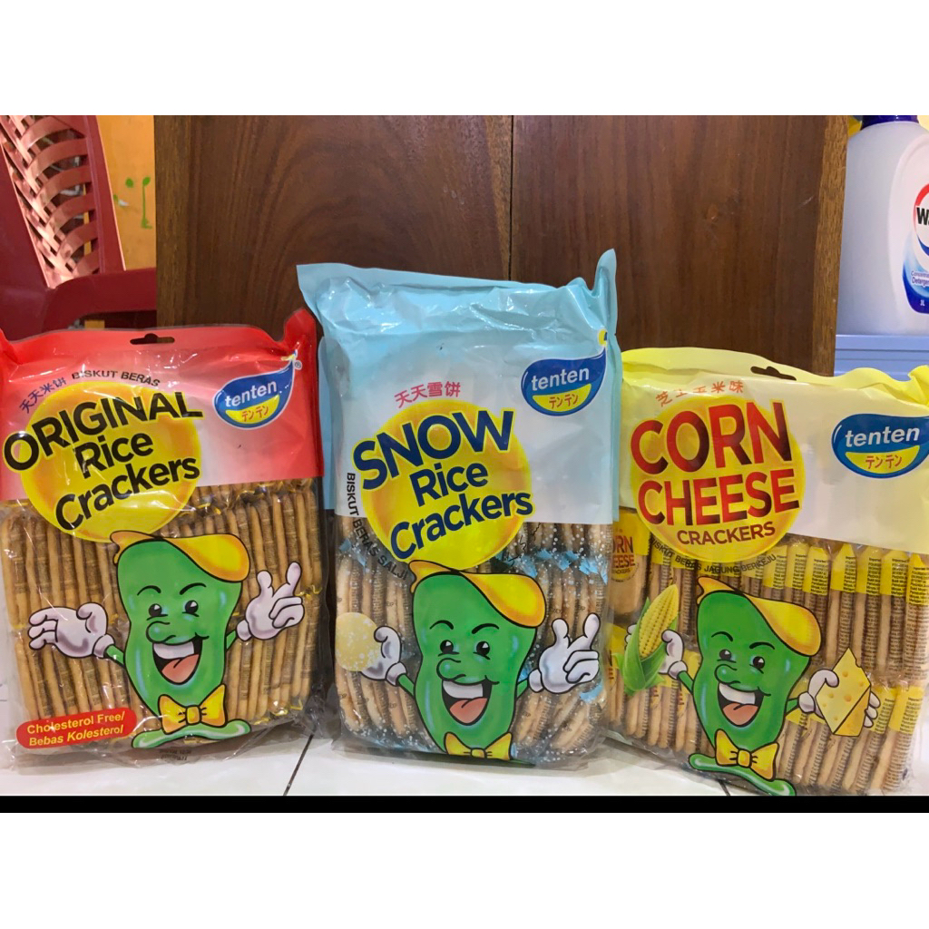 

Biskuit beras tenten made in malaysia