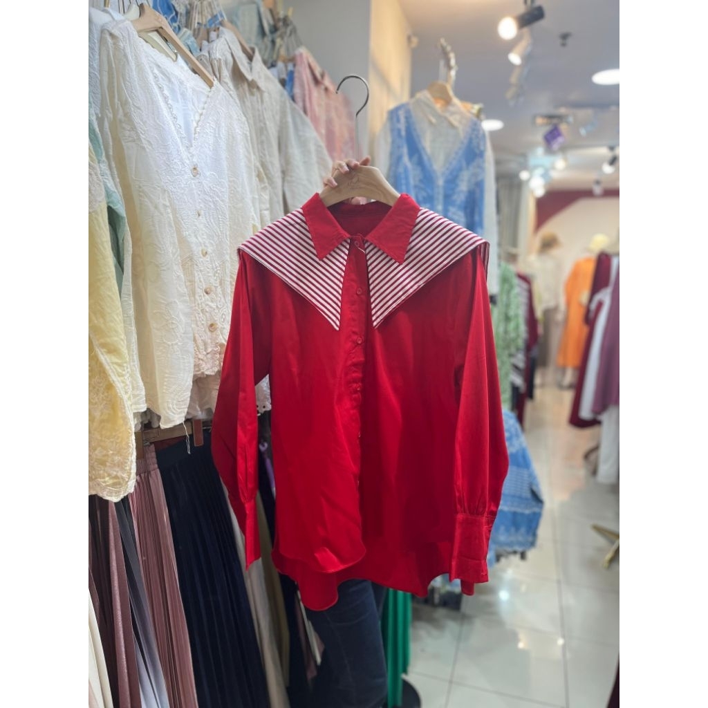 BAJU AGUSTUSAN - EDISI MERAH PUTIH 17 AGUSTUS