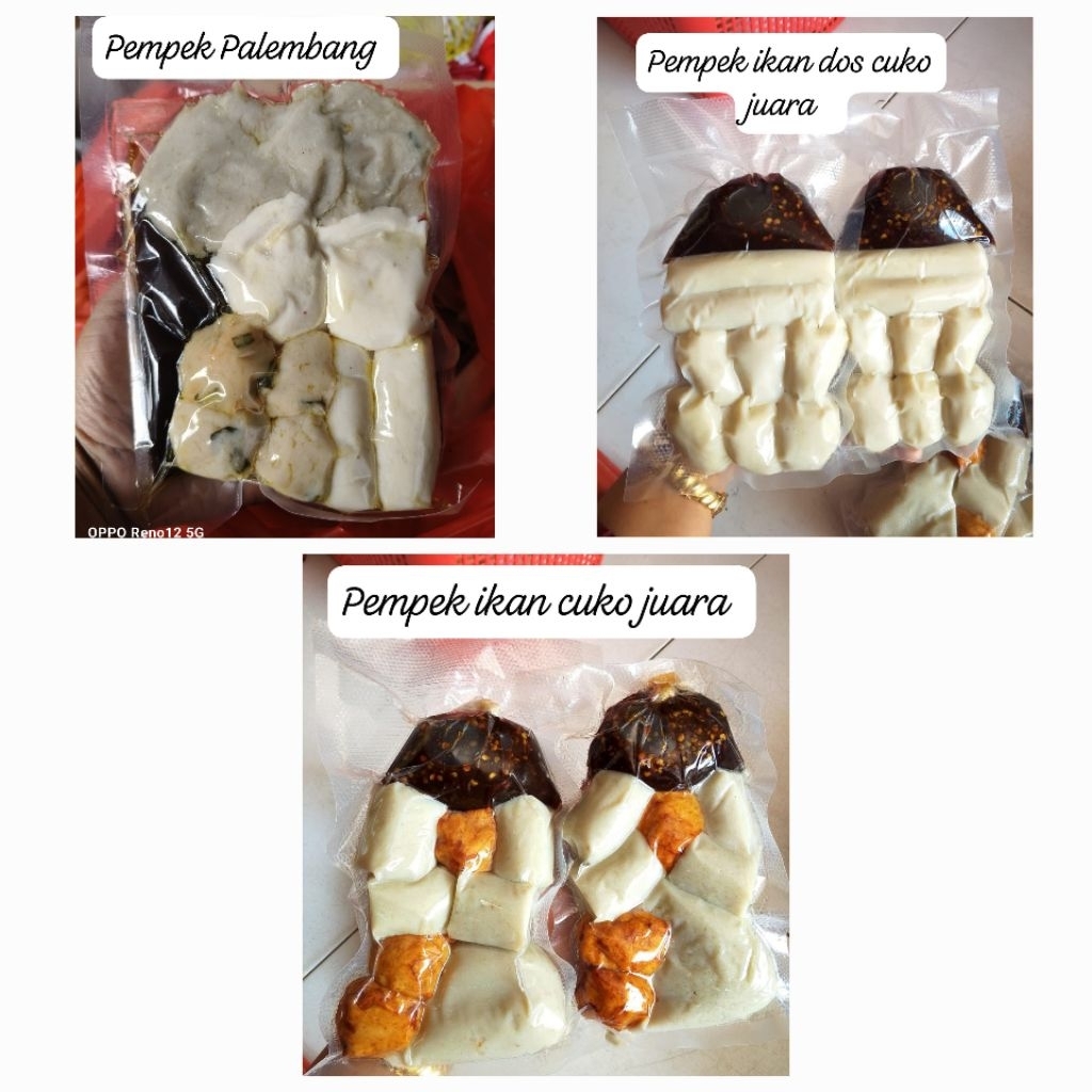 

pempek endul