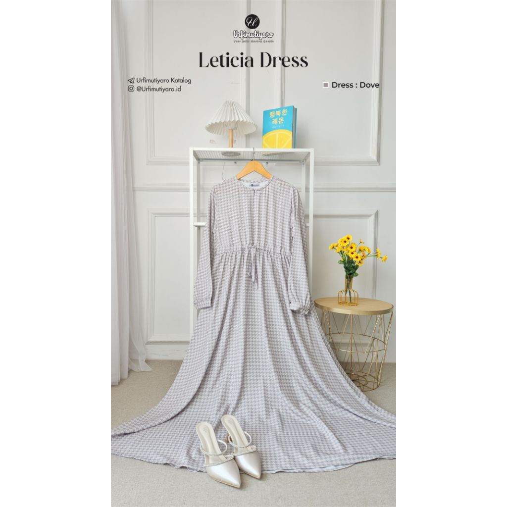 LETICIA DRESS
