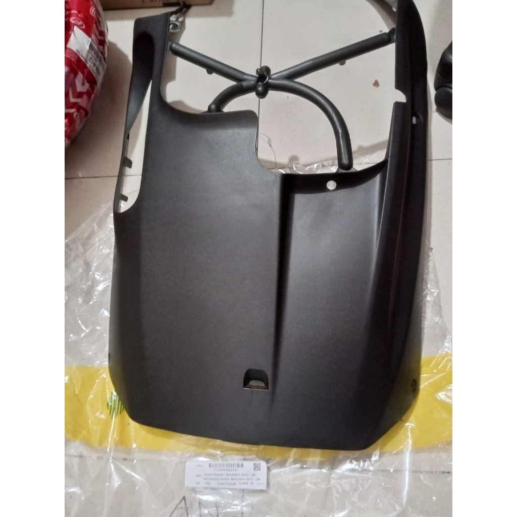 COVER DEK BAWAH / LANTAI BAWAH MIO 2008 MERK WIN KUALITAS PREMIUM