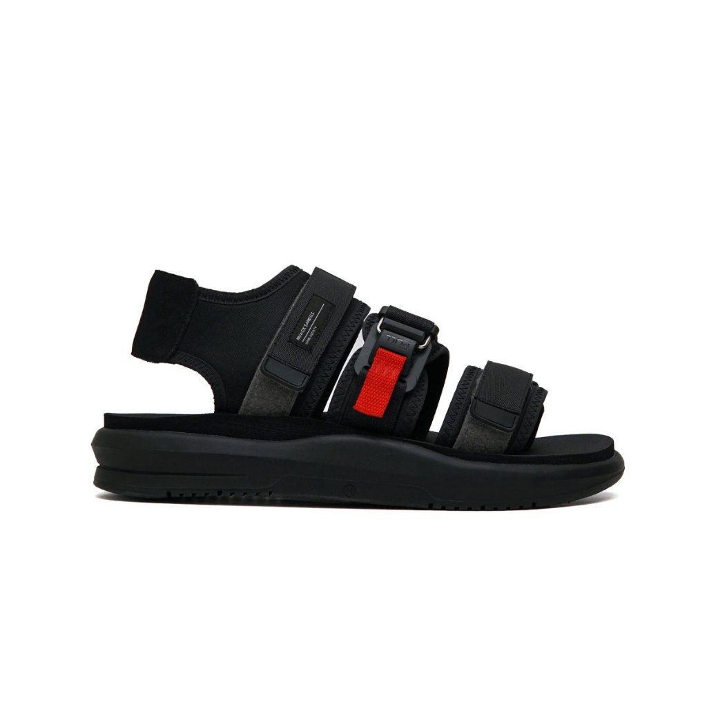 Hijack Sandals - Astro Black