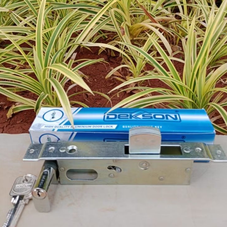Kunci Swing Alumunium 8123 Dekson