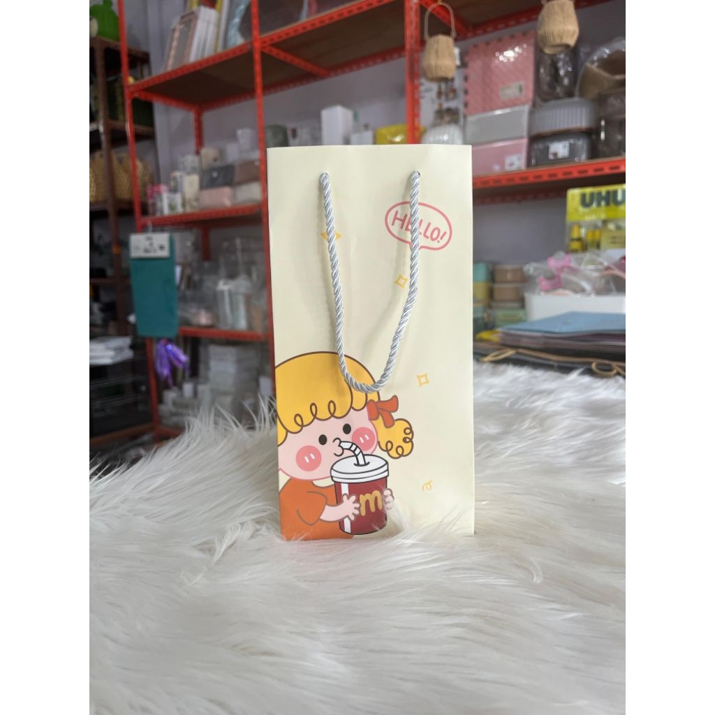 

PAPERBAG PANJANG // PAPERBAG TUMBLER // PAPERBAG MEDAN // PAPERBAG