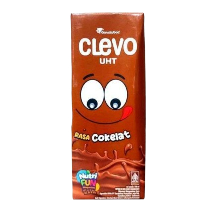 

CLEVO UHT RASA COKELAT 190 ML 8992775005774
