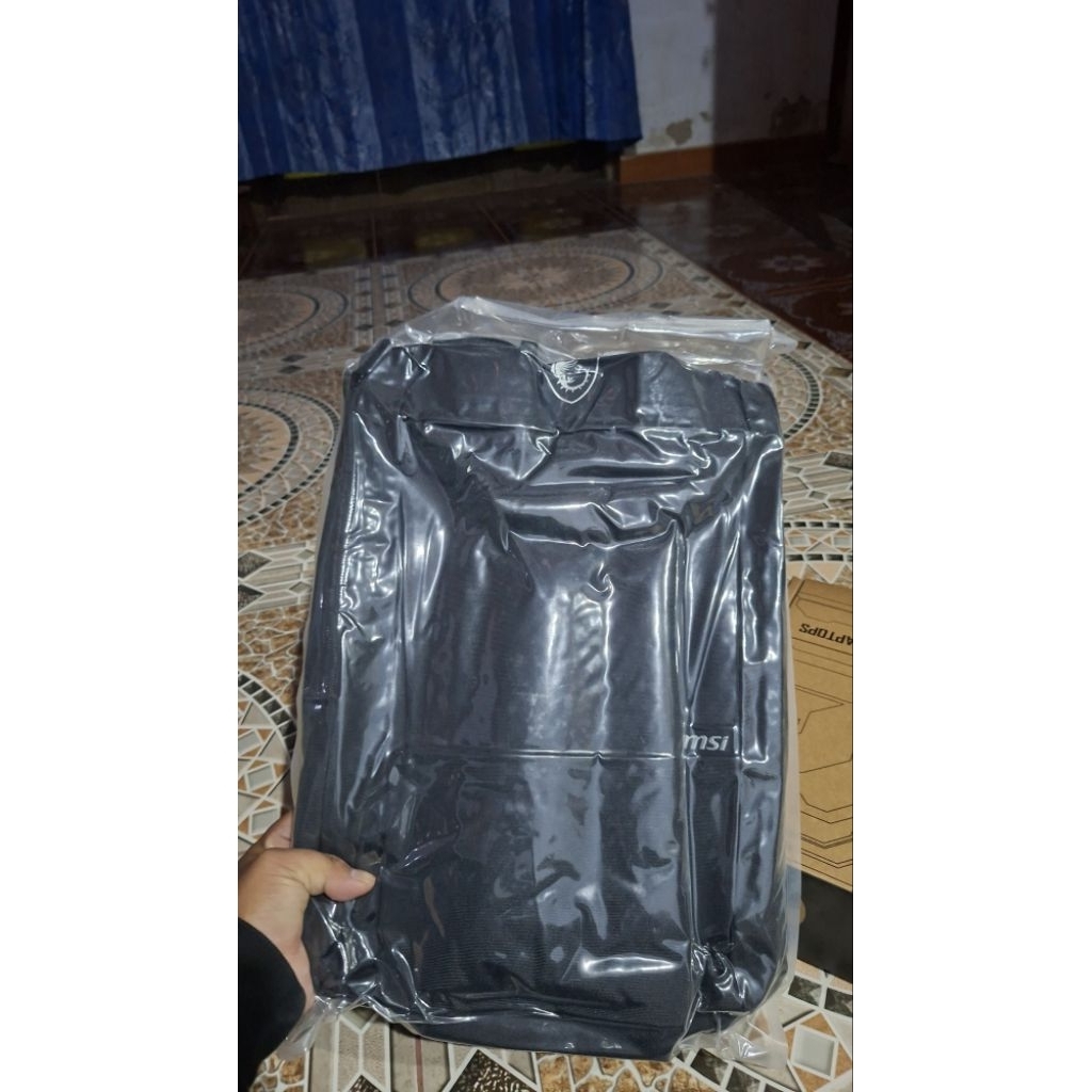 laptop msi bravo b7ed