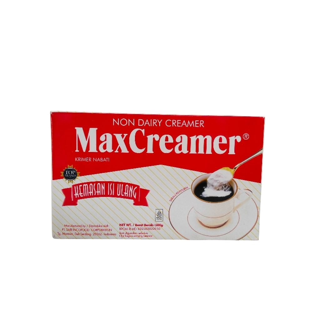 

MaxCreamer powder / krimer bubuk / 1 pack