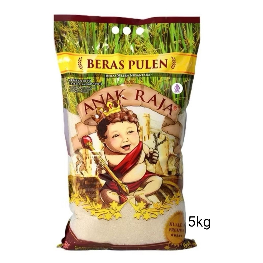 

Anak Raja Beras Premium 5kg