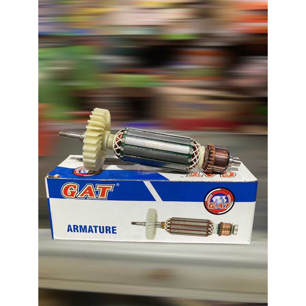 armature mesin gerinda listrik GAT 550