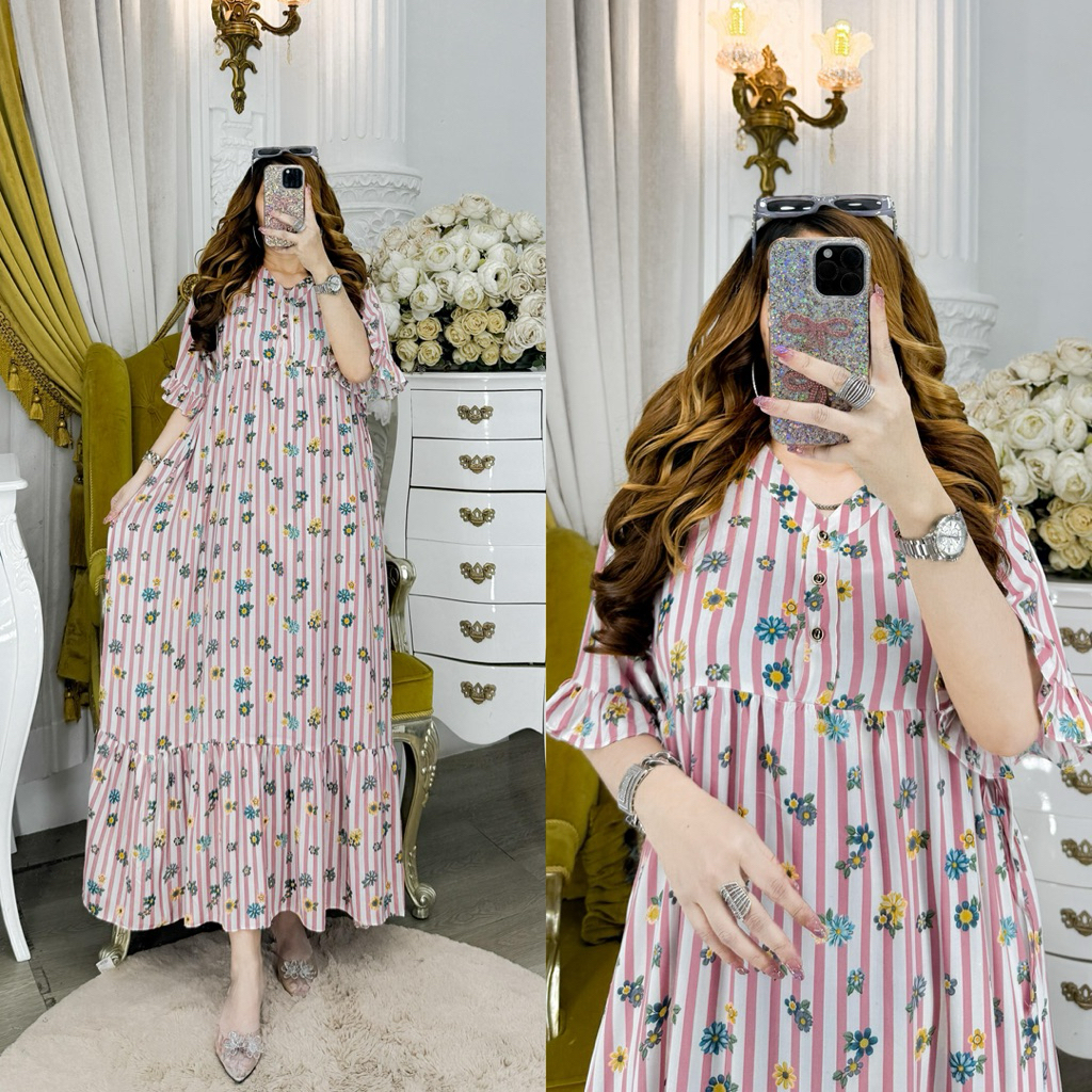 Daster Mariana Daster Rayon Makassar