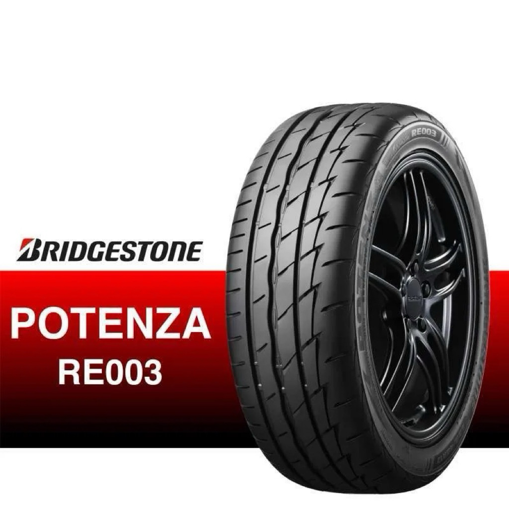 Ban Luar Bridgestone 235/50-18 Potenza RE003