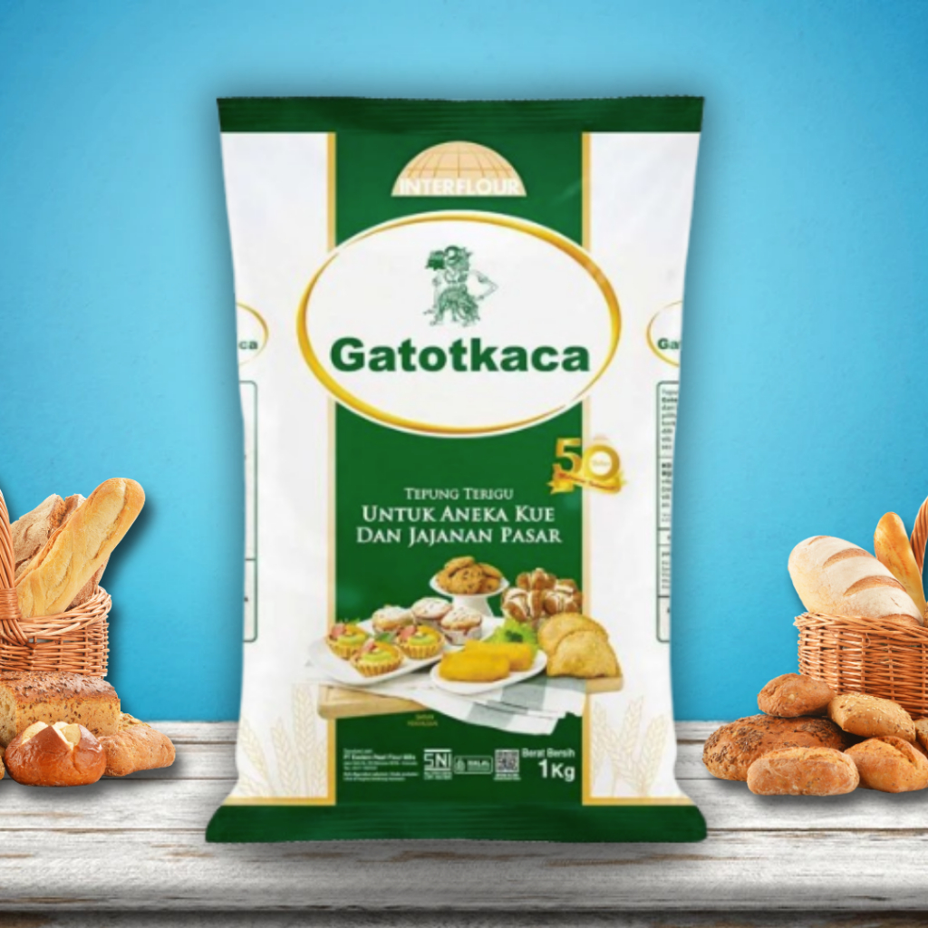 

TEPUNG TERIGU GATOT KACA