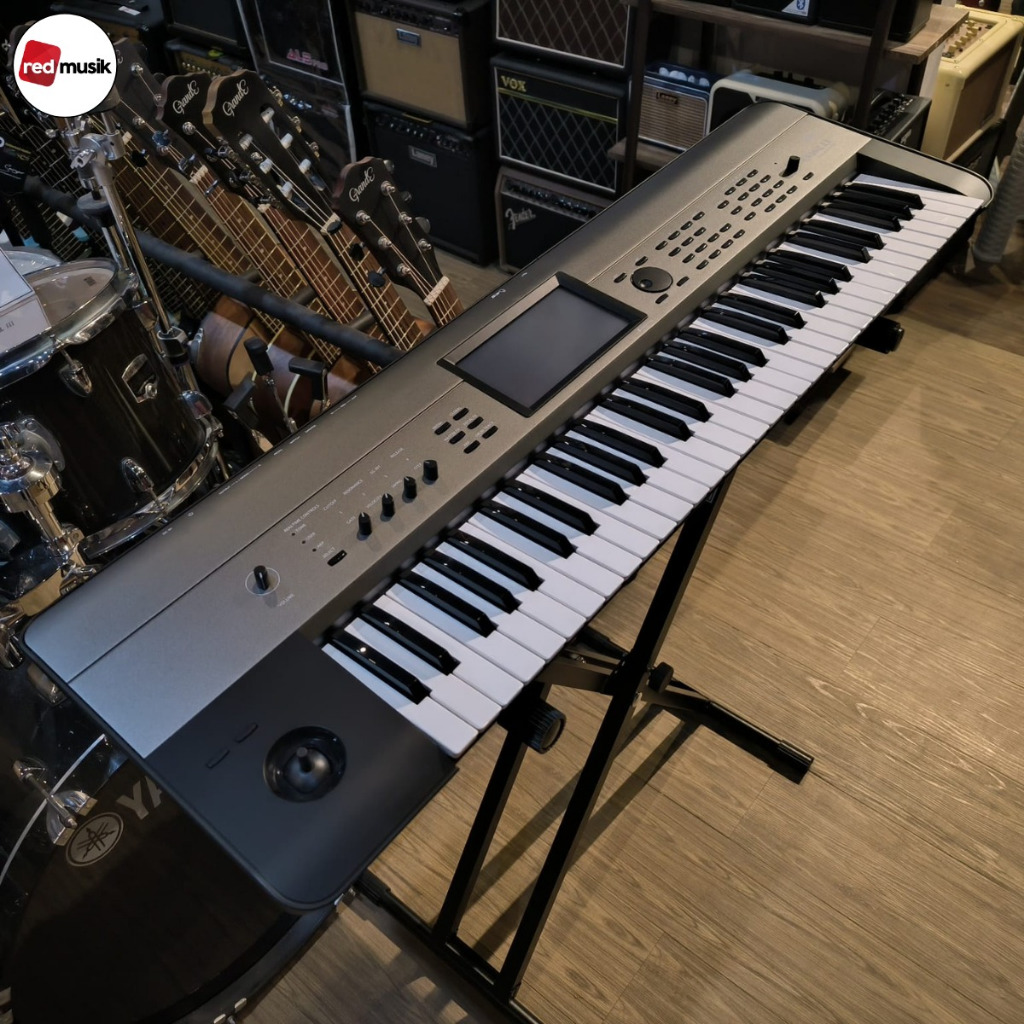 Keyboard Korg Krome EX61 Synthesizer Keyboard