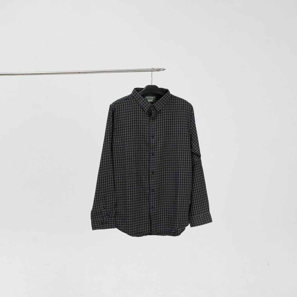 Kemeja Oxygen Denim Original Murah Berkualitas - Motif Garis & Kotak (1921)